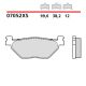 PASTIGLIE FRENO BREMBO MESCOLA XS SINTERIZZATE XS 07052XS