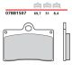PASTIGLIE FRENO BREMBO 07BB1507
ANTERIORE \ POSTERIORE