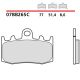 PASTIGLIE FRENO BREMBO MESCOLA LA 07BB26LA