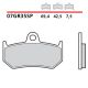 PASTIGLIE FRENO BREMBO MESCOLA SP 07GR35SP ANTERIORE \ POSTERIORE
