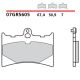 PASTIGLIE FRENO BREMBO MESCOLA CC 07GR5605 ANTERIORE \ POSTERIORE