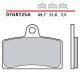 PASTIGLIE FRENO BREMBO MESCOLA SA 07GR72SA ANTERIORE \ POSTERIORE