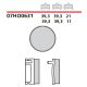 PASTIGLIE FRENO BREMBO MESCOLA CC 07HO0631