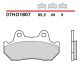 PASTIGLIE FRENO BREMBO MESCOLA CC 07HO1807