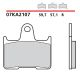 PASTIGLIE FRENO BREMBO 07KA2107