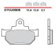 PASTIGLIE FRENO BREMBO 07SU0808