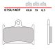 PASTIGLIE FRENO BREMBO 07SU1418