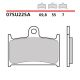 PASTIGLIE FRENO BREMBO MESCOLA SA 07SU22SA