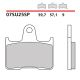 PASTIGLIE FRENO BREMBO MESCOLA SP 07SU25SP
