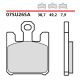 PASTIGLIE FRENO BREMBO MESCOLA CC 07SU26SC