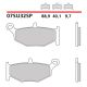 PASTIGLIE FRENO BREMBO MESCOLA SP 07SU32SP