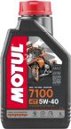 MOTUL 7100 5W-40 4T