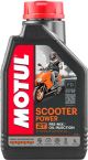 MOTUL SCOOTER POWER 2T PRE-MIX