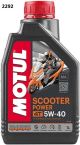 MOTUL SCOOTER POWER MA 4T 5W-40