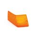 CORPO LUMINOSO TRASPARENTE FRECCIA ARANCIONE POSTERIORE px dx