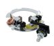 ANELLO PORTASPAZZOLE YAMAHA 250-400