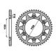 CORONA TRASMISSIONE PBR 270 45 DENTI ACCIAIO APRILIA BUCCI GILERA HONDA KAWASAKI OHVALE POLINI ROXON SUZULKIV YAMAHA