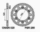 CORONA TRASMISSIONE PBR 288 48 DENTI ERGAL HONDA