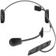 SENA 3S Plus Universal - Interfono Bluetooth per Caschi Moto con Microfono Universale e Design Compatto
