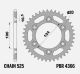 CORONA TRASMISSIONE PBR 4366 41 DENTI DUCATI