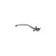 LEVA FRENO CROMATA C/REG.DUCATI749/999 (DX)