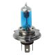 Lampada H4 alogena Blu-Xe - 60/55W - P43t - Scatola Plast.