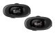 SENA 5R Lite DUO - Coppia Interfoni Bluetooth per Caschi Moto con Intercom HD a 2 Vie