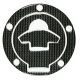 Copertura tappo carburante - Carbon - compatibile per - Ducati (5 fori)