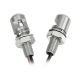 Set 2 viti con Led a luce bianca - M8X20MM ALUMINIUM