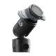 MIRROR - supporto con attacco per specchietti retrovisorie traversini Ø 9-14 mm OPTILINE