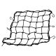 Spider, rete elasticizzata - Nero 42X42 NERA