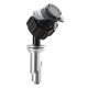 Tube, supporto con attacco per canotto di sterzo - Ø 20,3-24,5 mm LAMPA Optiline