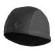 Head-Cap, cuffia sottocasco in cotone - Nero