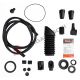 KIT GOMMINI E PARAOLI VESPA 125/150 TELAIO V-PX