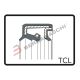 KIT PARAOLI 40x52x10/10,5 TCL