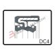 KIT PARAOLI 46x58x10,5 DC4