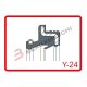 KIT PARAPOLVERE 41x54x5,6/12,7 Y-24 - BMW