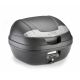 Bauletto Givi E340NT2 Vision 34 Litri Catadiottri Fumè