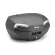 Bauletto Givi 46LT NERO RIVIERA Catadiottri Fumè