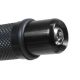 Stabilizzatori manubrio 12,5MM X 23MM ALLUMININIO VERNICIATO NERE