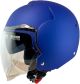CASCO SHIRO JET BLU DOPPIA VISIERA sh64