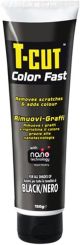 RIMUOVI GRAFFI TCUT NERO