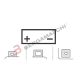 BATTERIA OKYAMI OTX16-BS CON ACIDO