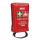 Kit pronto soccorso portatile. Conforme alla normativa DIN13167