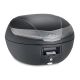 Bauletto V40 VALIGIA NERA C/CAT FUME'