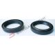 KIT PARAOLI FORCELLE 2 PEZZI 41X53X8/10,5 DOPPIA MOLLA