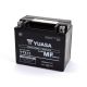 BATTERIA YUASA YTX12-BS CON ACIDO