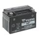 BATTERIA YUASA YTX9-BS (SIGILLATA CON ACIDO A
CORREDO) 12V/8AH