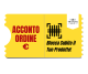 Acconto su Ordine