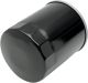 FILTRO OLIO DRAG Harley Davidson Nero- Rif. OEM: 63796-77A - 63806-83 - 63805-80A - 63805-80